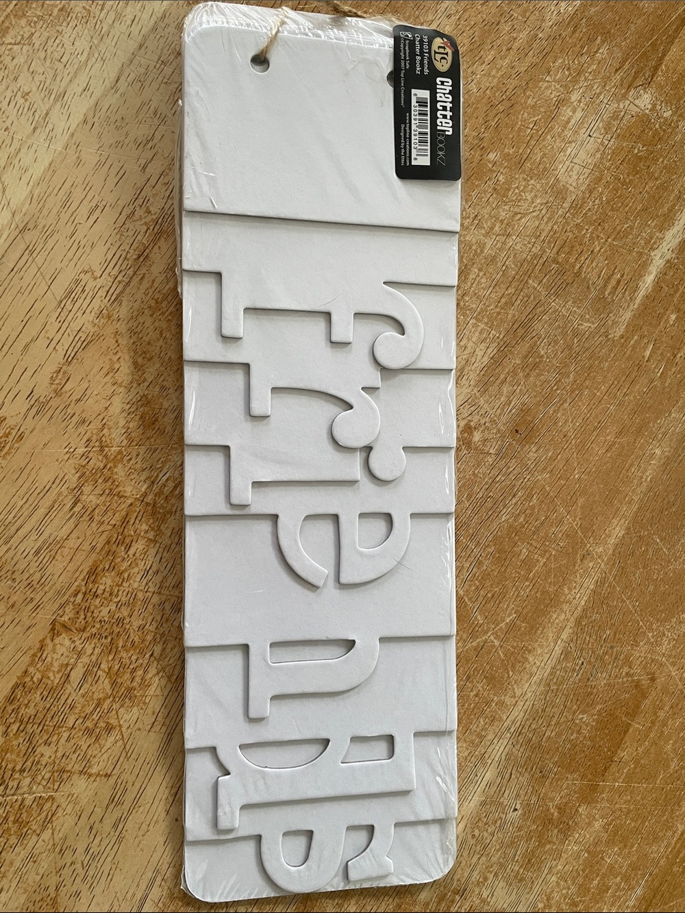 TLC brand chipboard album- Friends
$7 each or 2/$10